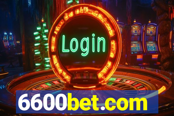 6600bet.com