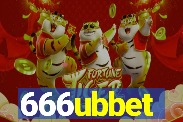 666ubbet