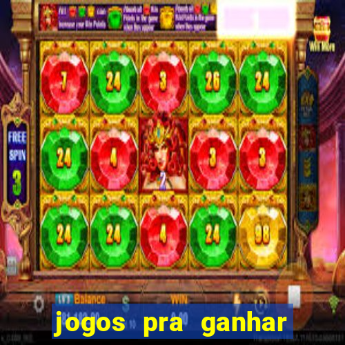 jogos pra ganhar dinheiro de verdade via pix na hora