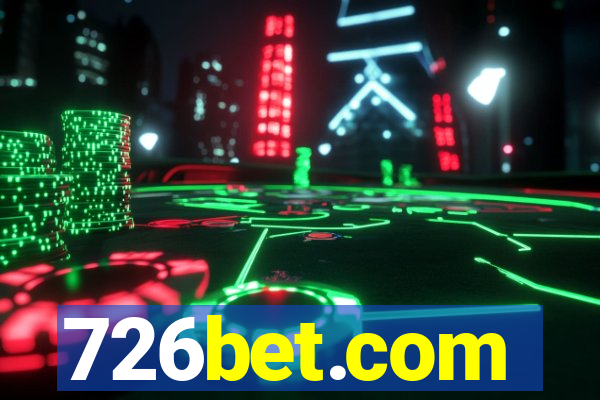 726bet.com