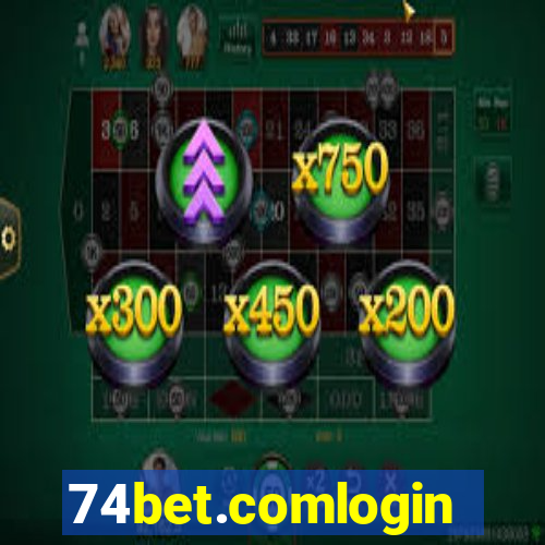 74bet.comlogin