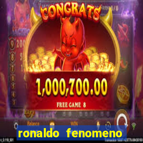 ronaldo fenomeno efootball 2024