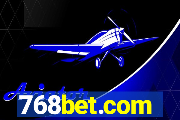 768bet.com