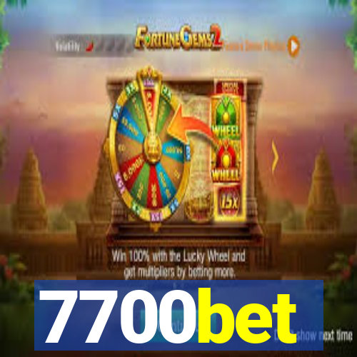 7700bet