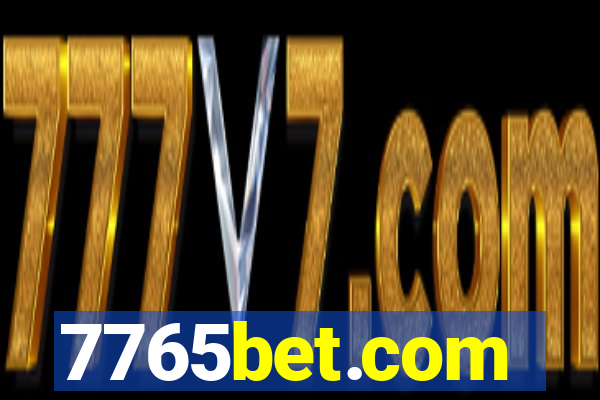 7765bet.com