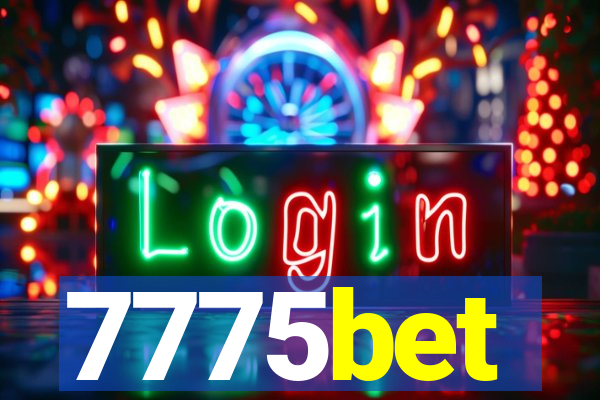 7775bet