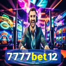 7777bet12