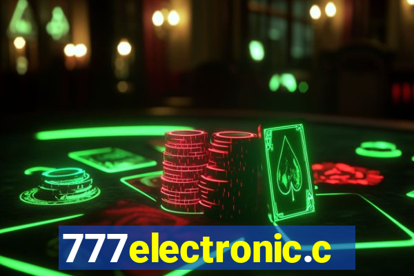 777electronic.com