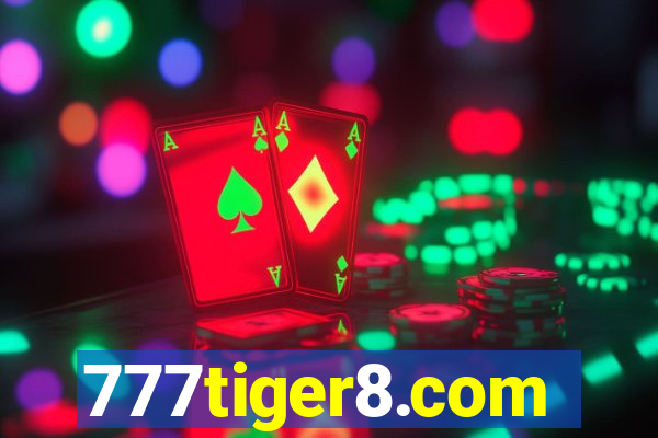 777tiger8.com