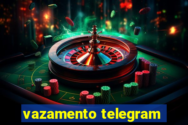 vazamento telegram