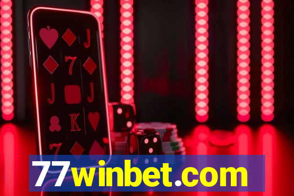 77winbet.com