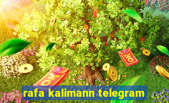 rafa kalimann telegram