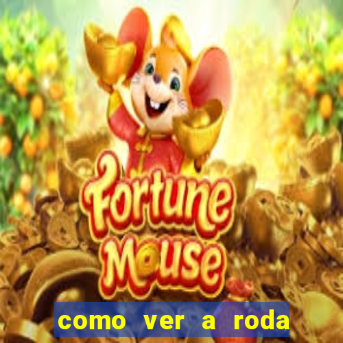 como ver a roda da fortuna no mapa astral