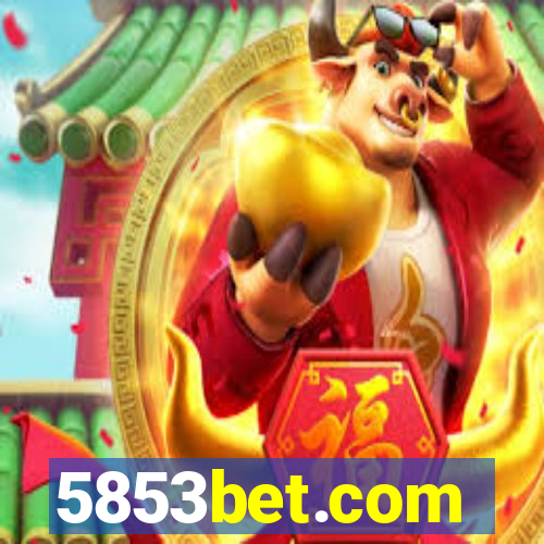 5853bet.com