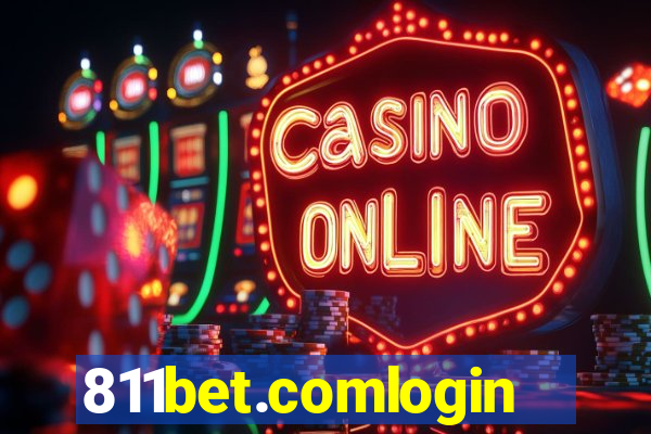 811bet.comlogin