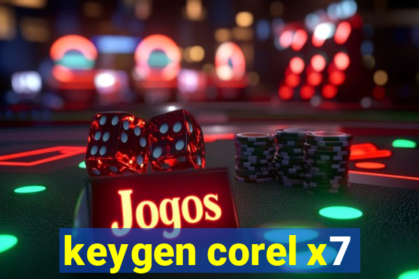 keygen corel x7