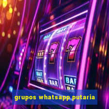 grupos whatsapp putaria