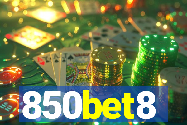 850bet8