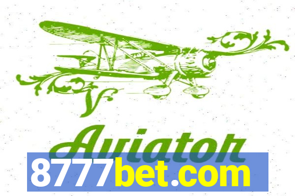 8777bet.com