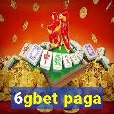 6gbet paga