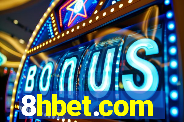 8hbet.com