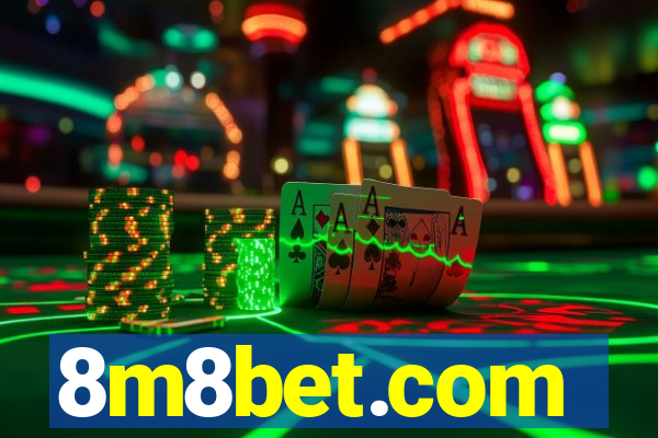 8m8bet.com