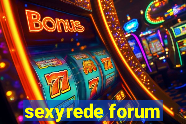 sexyrede forum