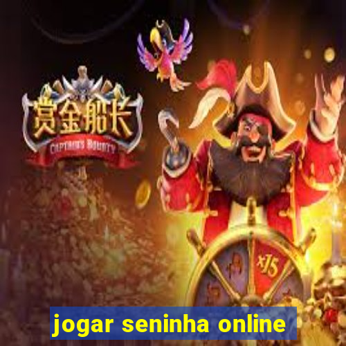 jogar seninha online