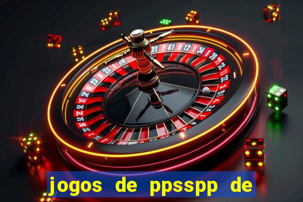 jogos de ppsspp de 100 mb download