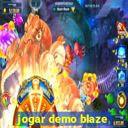 jogar demo blaze