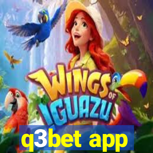 q3bet app