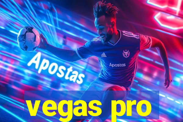 vegas pro