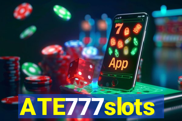 ATE777slots