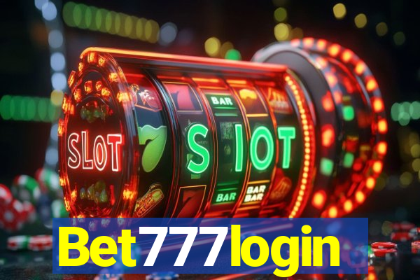 Bet777login