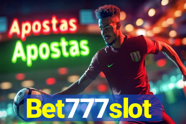 Bet777slot