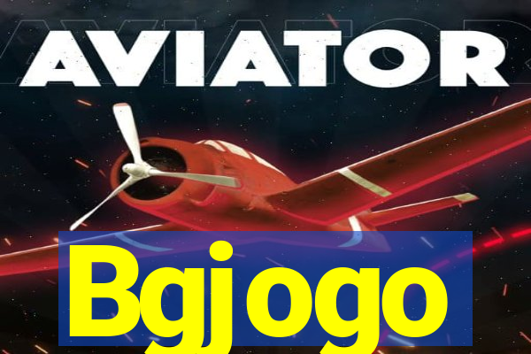 Bgjogo