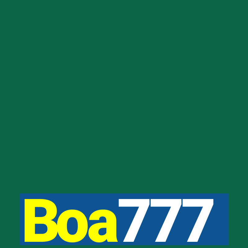 Boa777