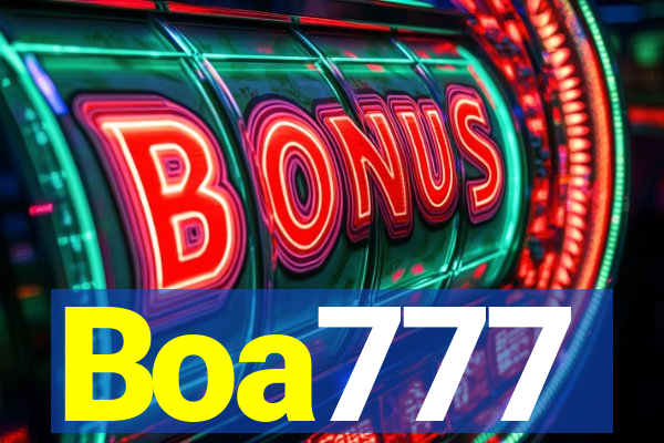 Boa777