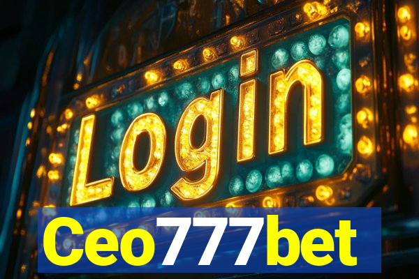 Ceo777bet