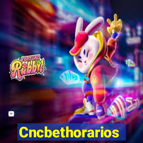 Cncbethorarios