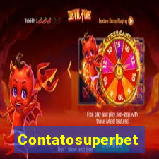 Contatosuperbet