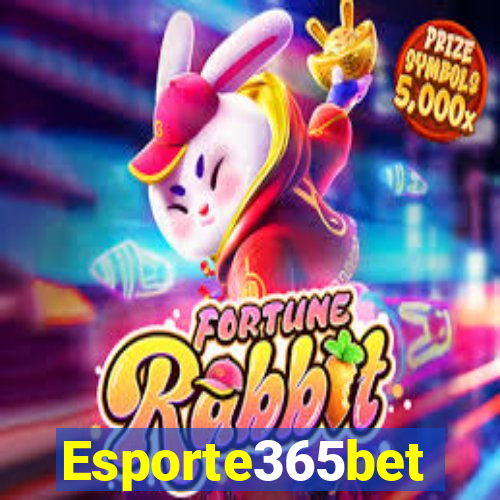 Esporte365bet