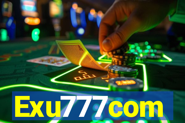 Exu777com