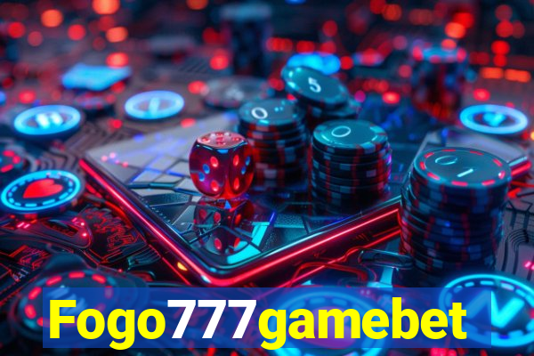 Fogo777gamebet