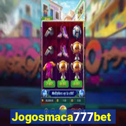 Jogosmaca777bet