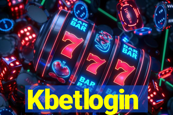 Kbetlogin