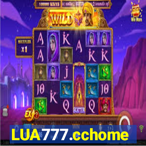 LUA777.cchome