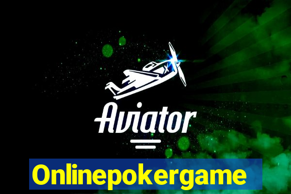 Onlinepokergame