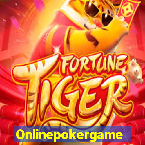 Onlinepokergame