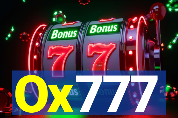 Ox777